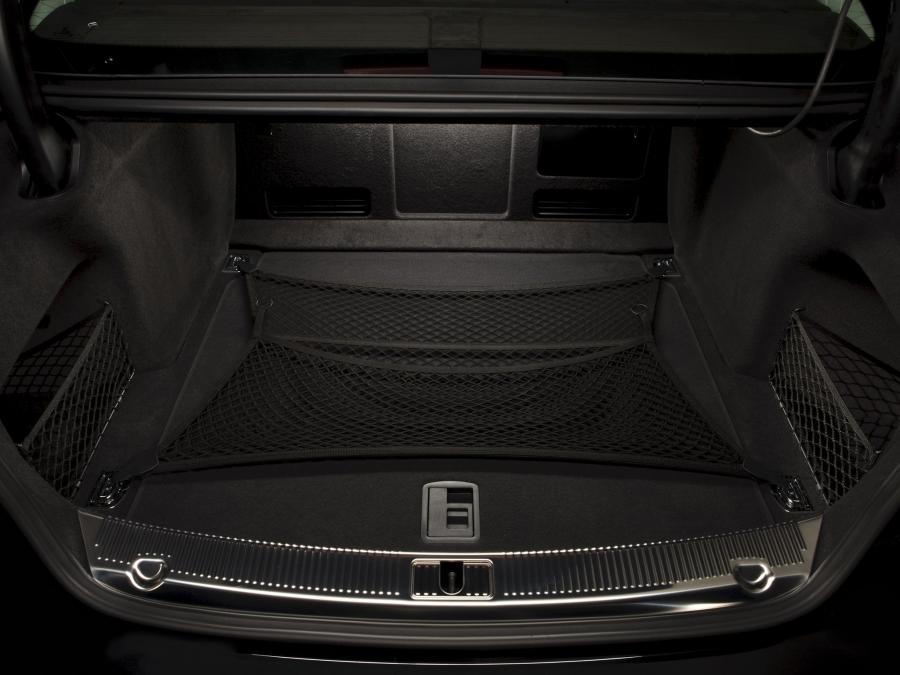 Багажник Audi A8 L 4.2 FSI Quattro (D4) 2010 года  (NA) (фото 16 из 17)